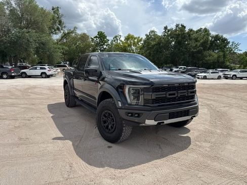 Used 2023 Ford F150 Raptor w/ Raptor 37 Performance Package image 1