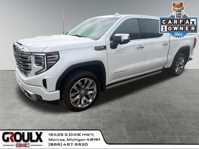 Used 2024 GMC Sierra 1500 Denali w/ Denali Reserve Package