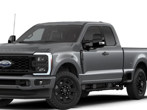 New 2026 Ford F350 XL w/ STX Appearance Package AWD/4WD image 40