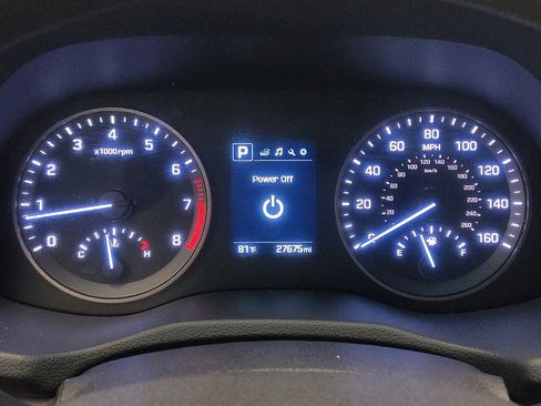 Used 2017 Hyundai Tucson SE FWD image 23