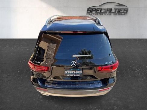 Used 2022 Mercedes-Benz GLB 250 4MATIC w/ Premium Package Lite image 20