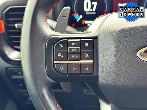 Used 2023 Ford F150 Raptor w/ Equipment Group 802A Raptor R image 34