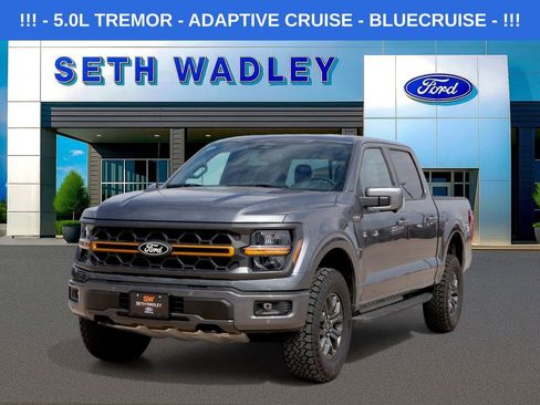New 2026 Ford F150 Tremor image 6