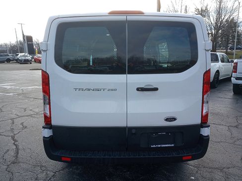 Used 2024 Ford Transit 250 Low Roof w/ Exterior Upgrade Package image 6