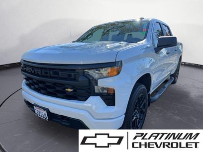 Used 2026 Chevrolet Silverado 1500 Custom