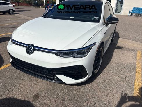 Used 2023 Volkswagen Golf R AWD/4WD image 5