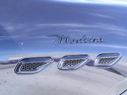 New 2025 Maserati Grecale Modena image 9