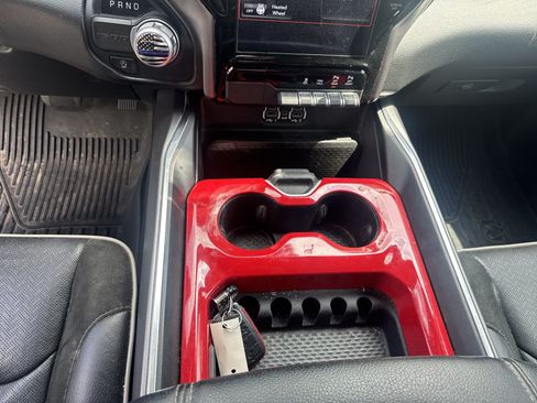 Used 2021 RAM 1500 Laramie w/ Sport Appearance Package RWD image 19