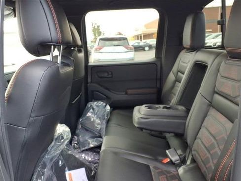 New 2026 Nissan Frontier PRO-4X image 29