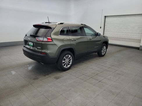 Used 2019 Jeep Cherokee Latitude Plus AWD/4WD image 10