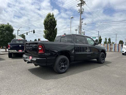 New 2025 RAM 1500 Tradesman w/ Night Edition image 6