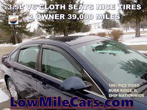 Used 2011 Chevrolet Impala LS image 83