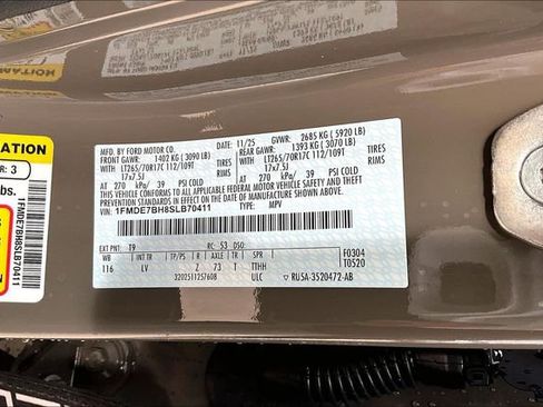 New 2025 Ford Bronco Big Bend image 8