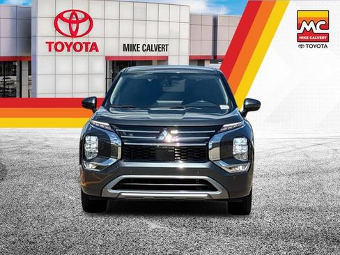 Used 2025 Mitsubishi Outlander SE AWD/4WD image 8