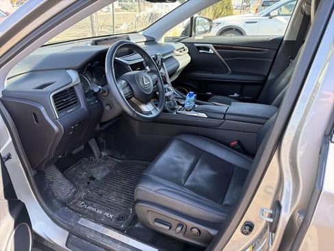 Used 2017 Lexus RX 350 AWD w/ Premium Package image 4