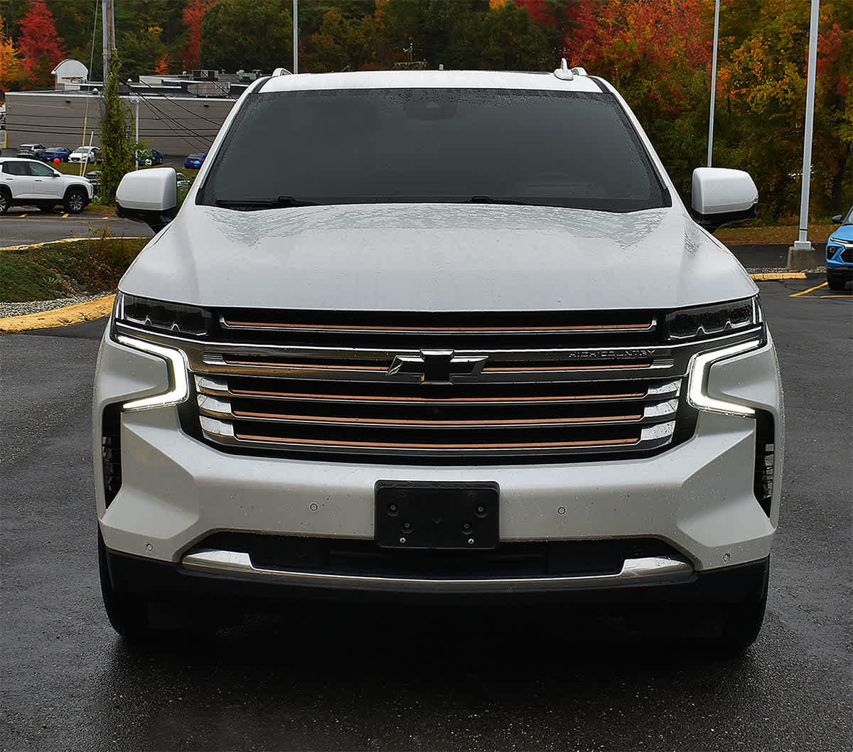 Used 2023 Chevrolet Tahoe High Country AWD/4WD image 5