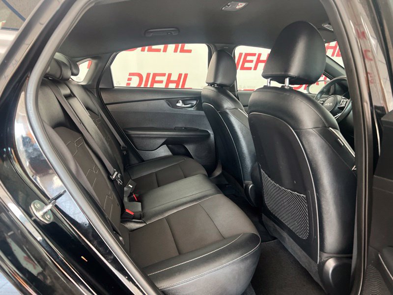 Used 2024 Kia Forte GT-Line FWD image 10