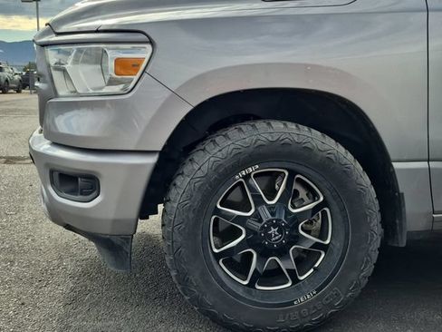 Used 2023 RAM 1500 Lone Star w/ Trailer Tow Group AWD/4WD image 6