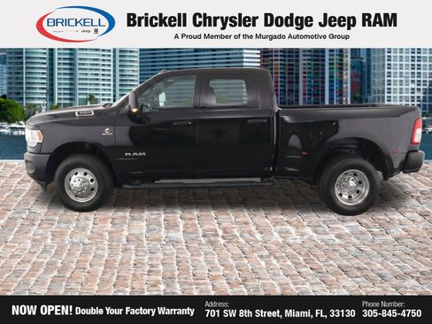 Used 2022 RAM 3500 Tradesman AWD/4WD image 24