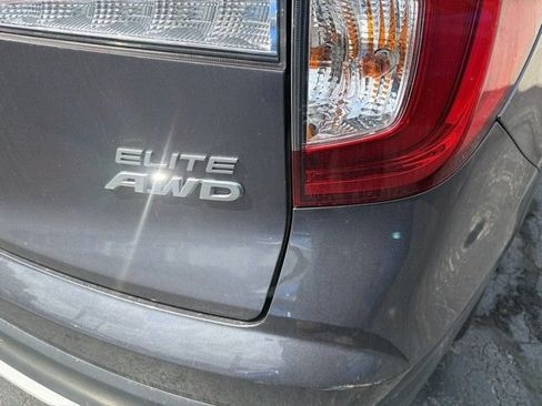 Used 2021 Honda Pilot Elite image 6