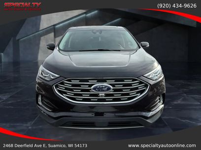 Used 2019 Ford Edge Titanium w/ Equipment Group 301A