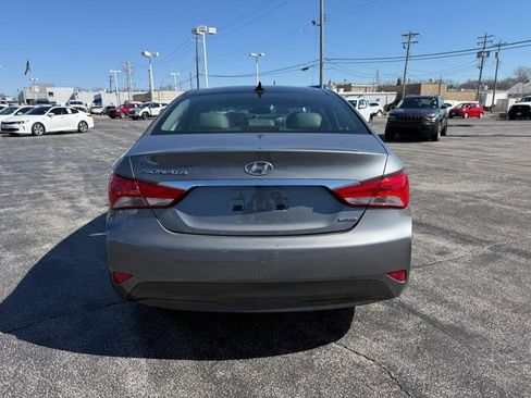 Used 2014 Hyundai Sonata Limited w/ Technology Package 05 FWD image 6