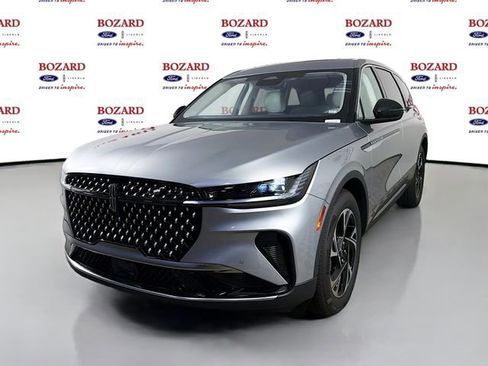 New 2026 Lincoln Nautilus Premier w/ Equipment Group 102A image 3