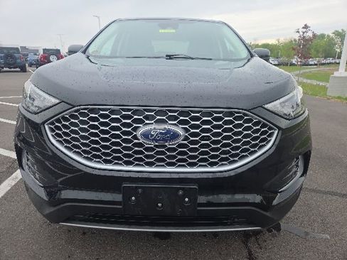 Used 2024 Ford Edge SEL AWD/4WD image 3