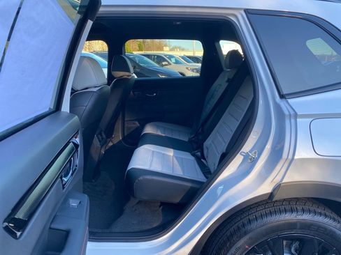 New 2026 Honda CR-V Sport Touring image 12