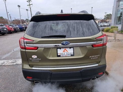 New 2026 Subaru Ascent Touring image 5