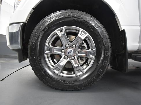 Used 2021 Ford F150 Lariat AWD/4WD image 18
