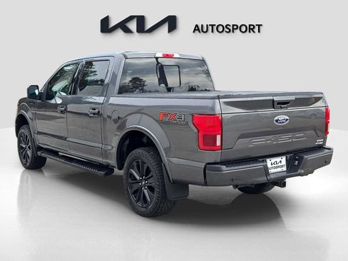 Used 2020 Ford F150 Lariat w/ Equipment Group 502A Luxury image 10