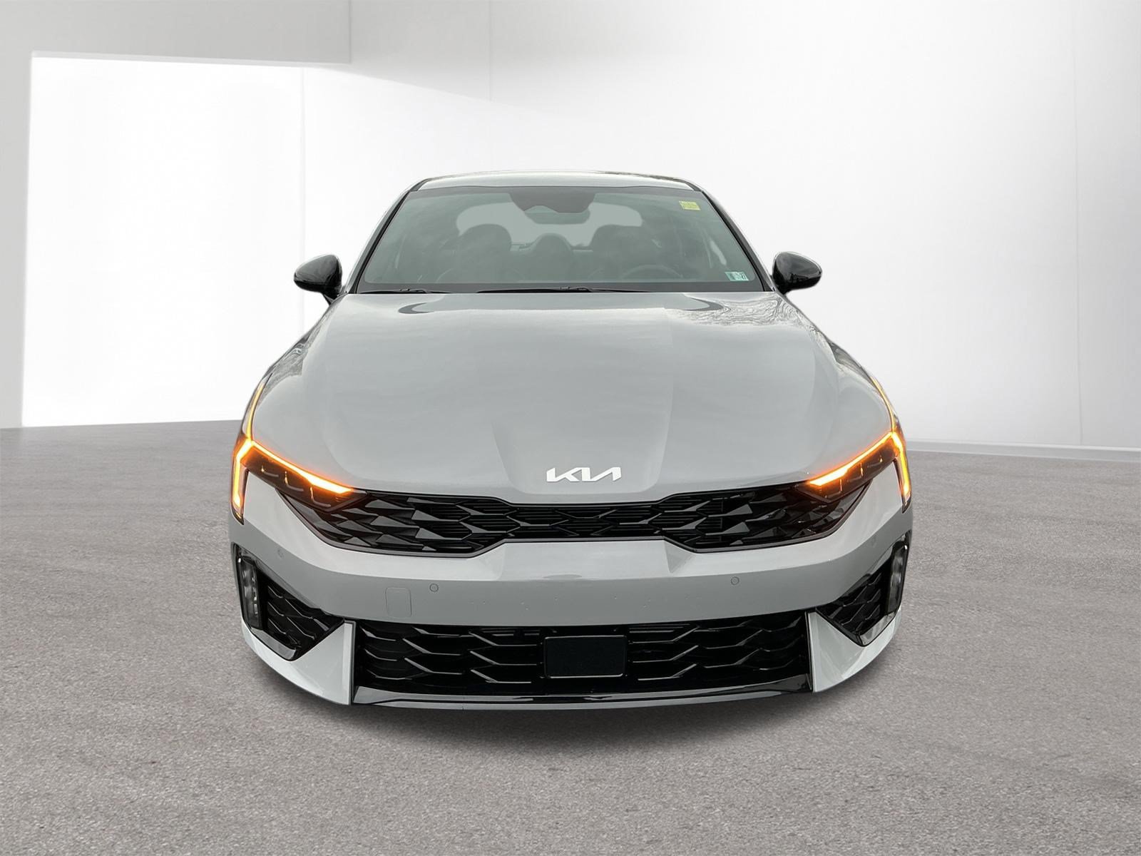 New 2026 Kia K5 GT-Line w/ GT-Line Red Interior Package AWD/4WD image 8