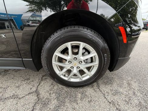 Used 2024 Chevrolet Equinox LT AWD/4WD image 22