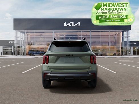 New 2026 Kia Sorento SX Prestige AWD/4WD image 5