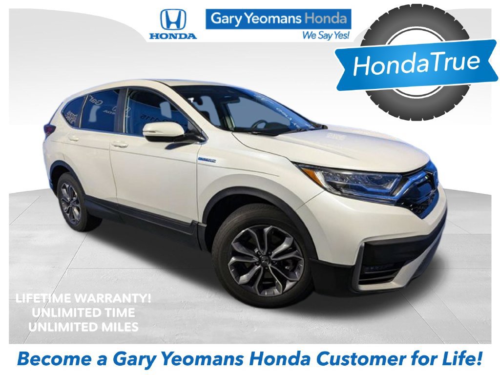 Used 2022 Honda CR-V EX 360° Tour