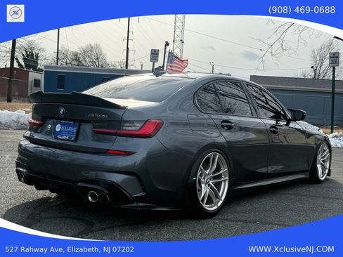 Used 2021 BMW M340i w/ Driving Assistance Package image 4