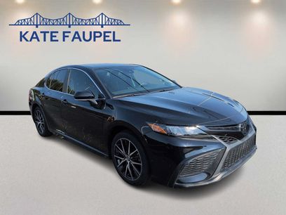 Used 2024 Toyota Camry SE w/ Convenience Package