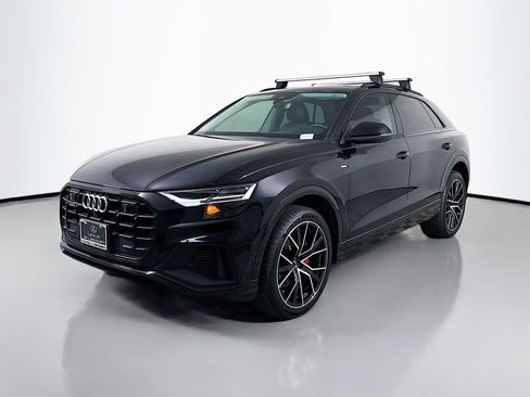 Used 2020 Audi Q8 Premium Plus w/ Premium Plus Package AWD/4WD image 1