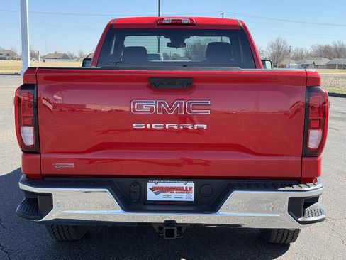 New 2026 GMC Sierra 1500 Pro w/ Pro Value Package AWD/4WD image 4