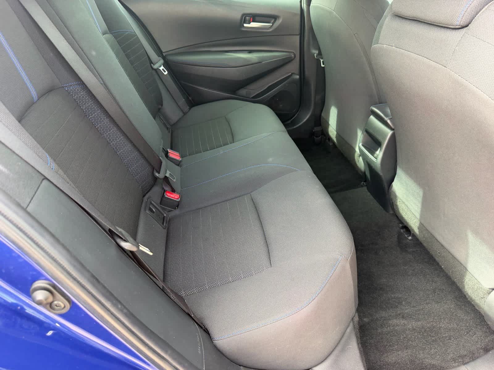 Used 2022 Toyota Corolla SE w/ Carpet Mat Package (TMS) FWD image 16