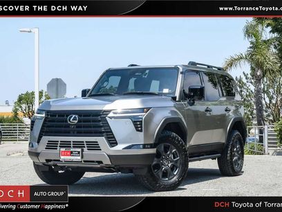 Used 2024 Lexus GX 550