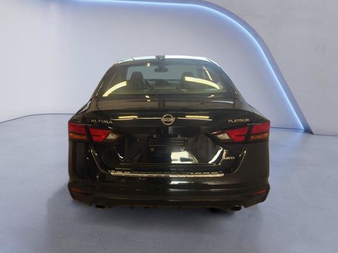 Used 2021 Nissan Altima 2.5 Platinum AWD/4WD image 7