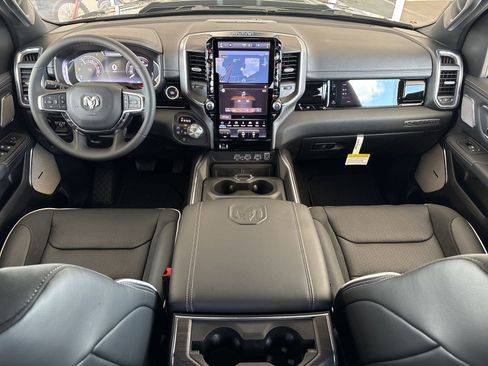New 2026 RAM 1500 Laramie w/ Night Edition AWD/4WD image 14
