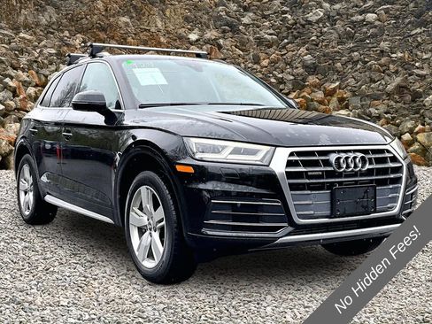 Used 2019 Audi Q5 2.0T Premium Plus w/ Premium Plus Package AWD/4WD image 10