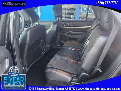 Used 2018 Ford Explorer XLT w/ Equipment Group 202A image 15