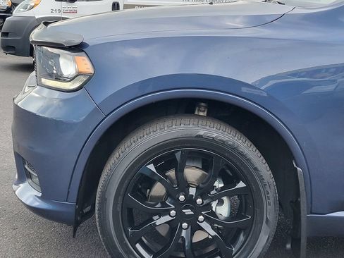 Used 2020 Dodge Durango GT w/ Blacktop Package AWD/4WD image 10