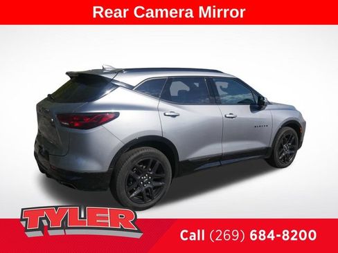 Used 2023 Chevrolet Blazer RS w/ Driver Confidence II Package AWD/4WD image 8