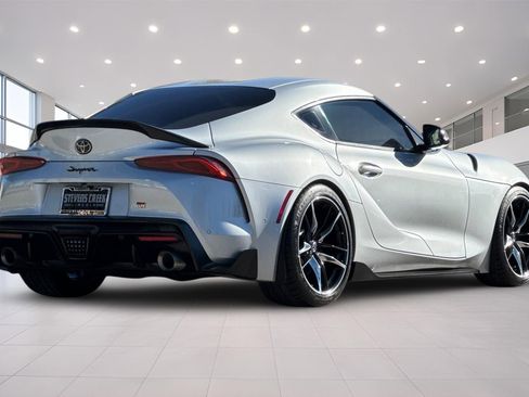 Used 2022 Toyota Supra Premium w/ Driver Assist Package RWD image 4