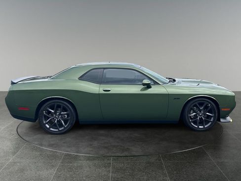 Used 2023 Dodge Challenger R/T w/ Blacktop Package RWD image 10